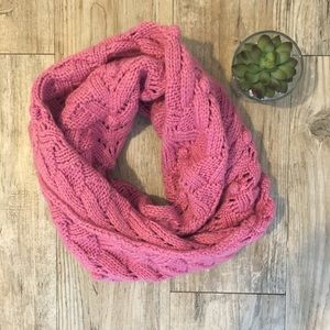 Knit Infinity Scarf! 💕